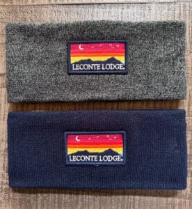two headbands